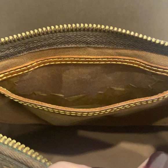 ❌SOLD❌ AUTHENTIC Louis Vuitton LV Monogram Canvas Speedy 25 Handbag Bag Vintage - Picture 11 of 16